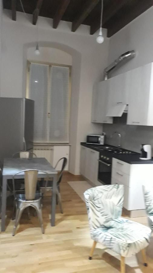 Le Nereidi Apartment La Spezia Exterior foto