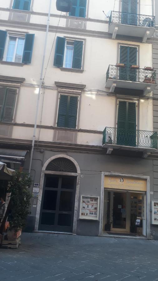 Le Nereidi Apartment La Spezia Exterior foto